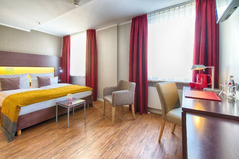 Leonardo Hotel München City Center 2