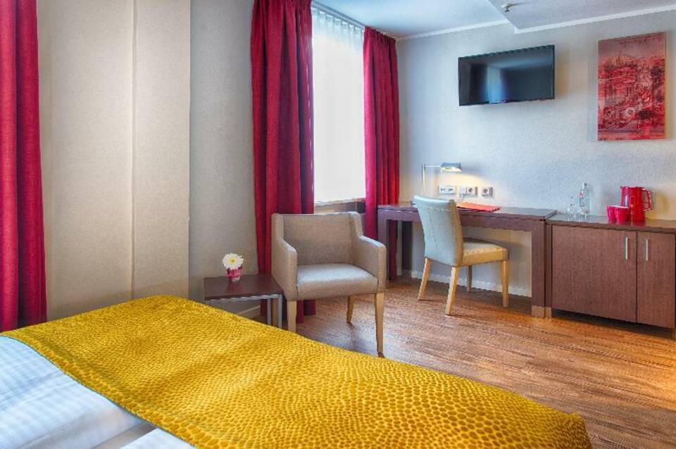 Leonardo Hotel München City Center 5