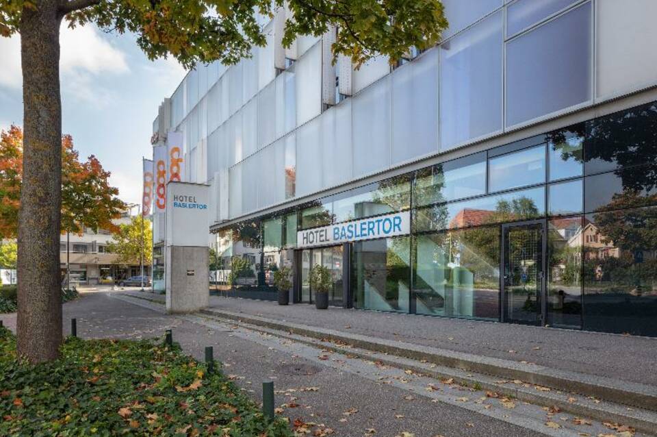 Hotel Baslertor 3