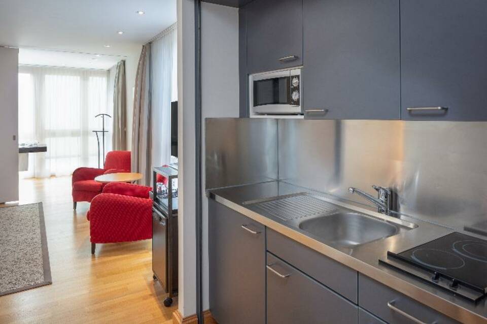 Hotel Baslertor 5
