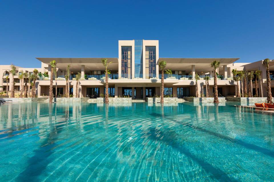 Hotel Riu Palace Tikida Taghazout 1