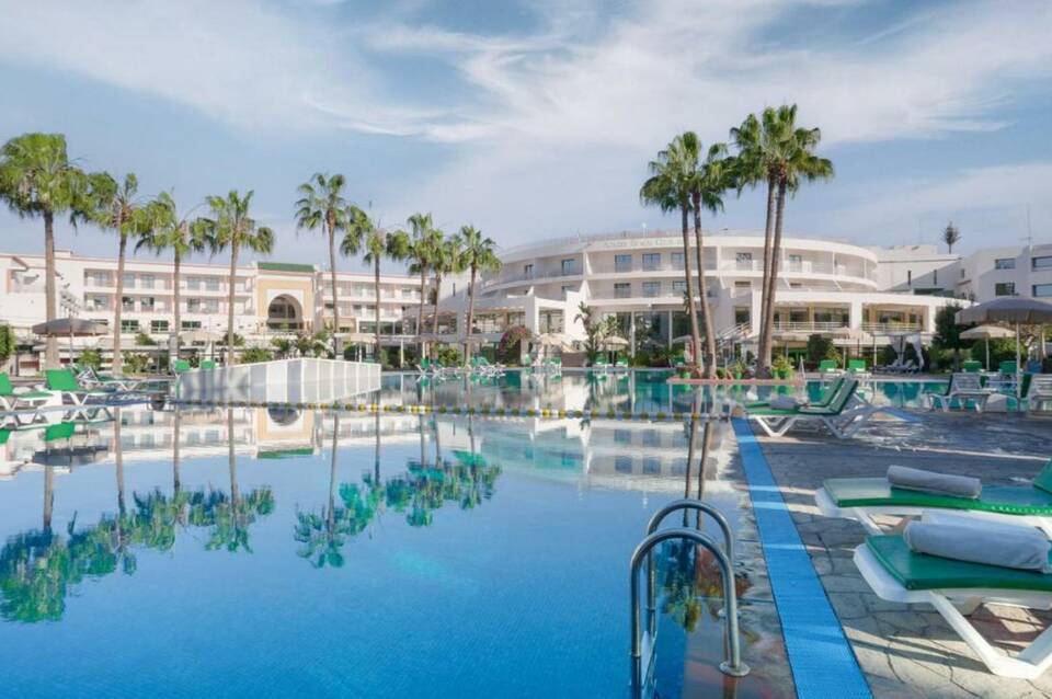 Agadir Beach Club Hotel 1