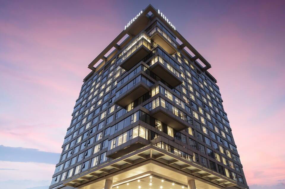 Hilton Istanbul Bakirköy 1