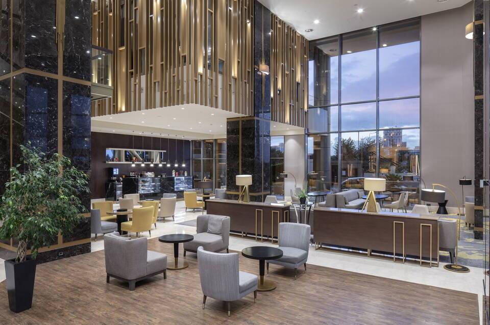 Hilton Istanbul Bakirköy 4