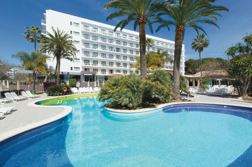 Hotel Riu Bravo 1