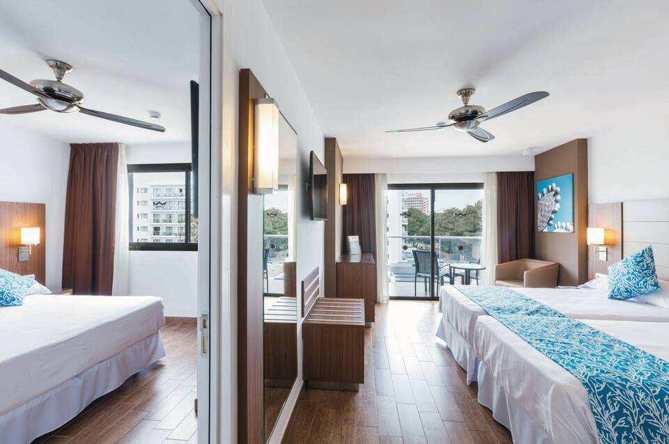 Hotel Riu Bravo 5