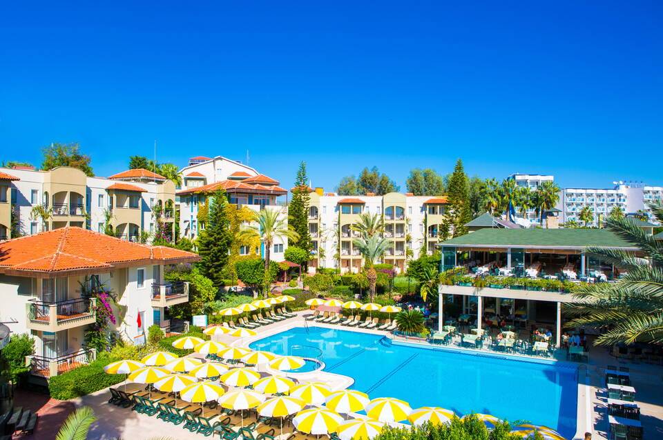 Gardenia Beach 1