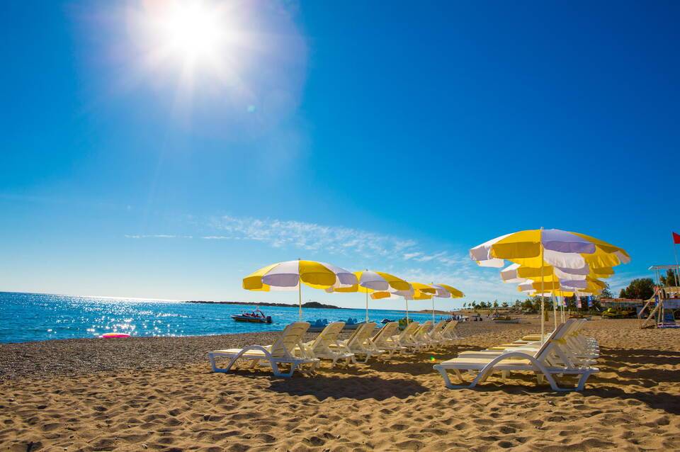 Gardenia Beach 2