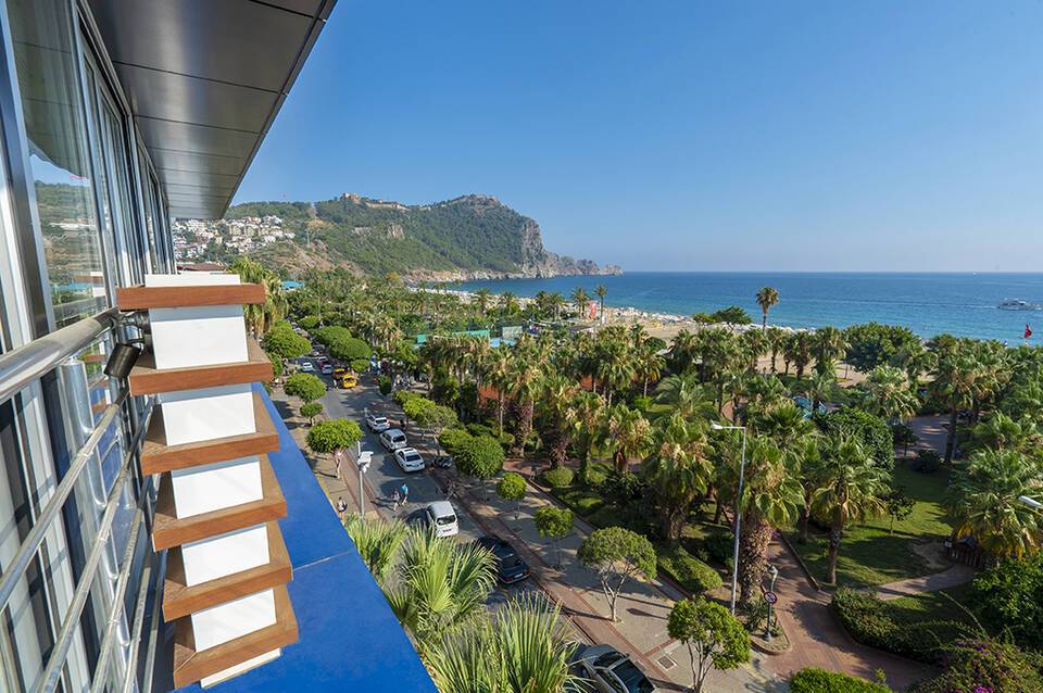 Hotel Gardenia 1
