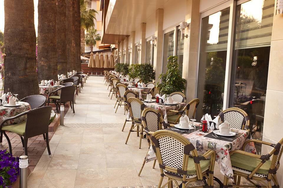 Hotel Gardenia 2