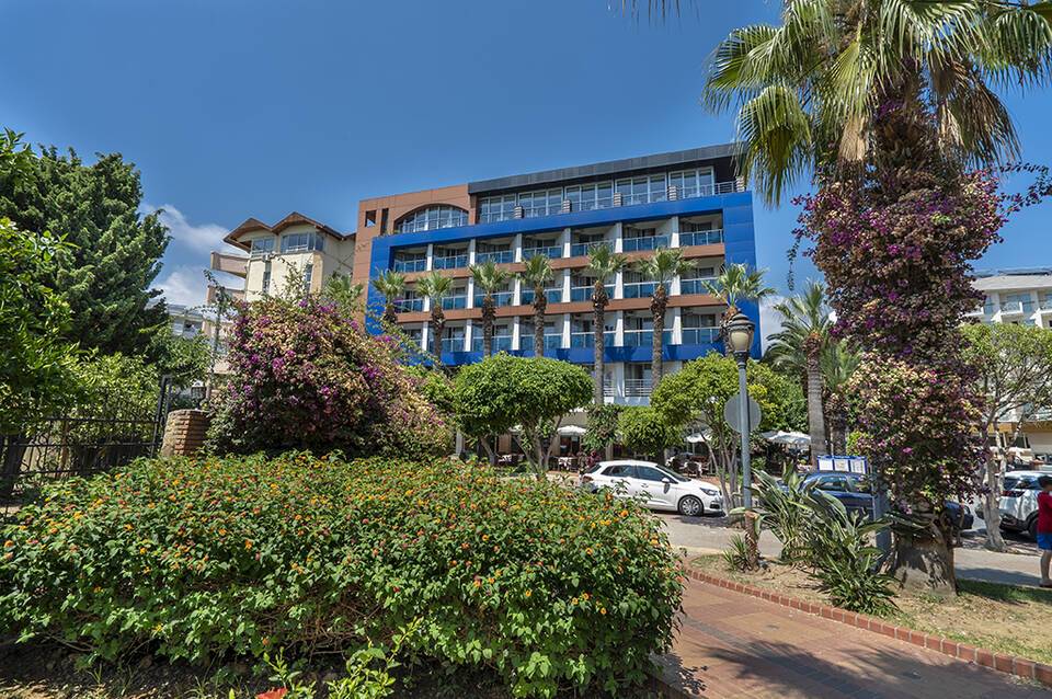 Hotel Gardenia 4