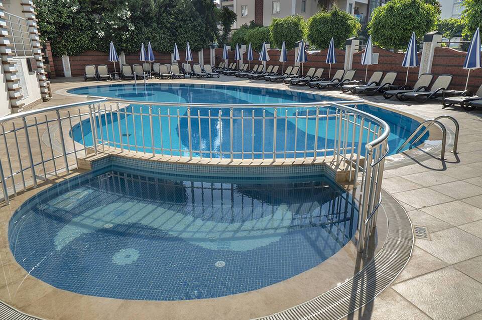 Hotel Gardenia 5