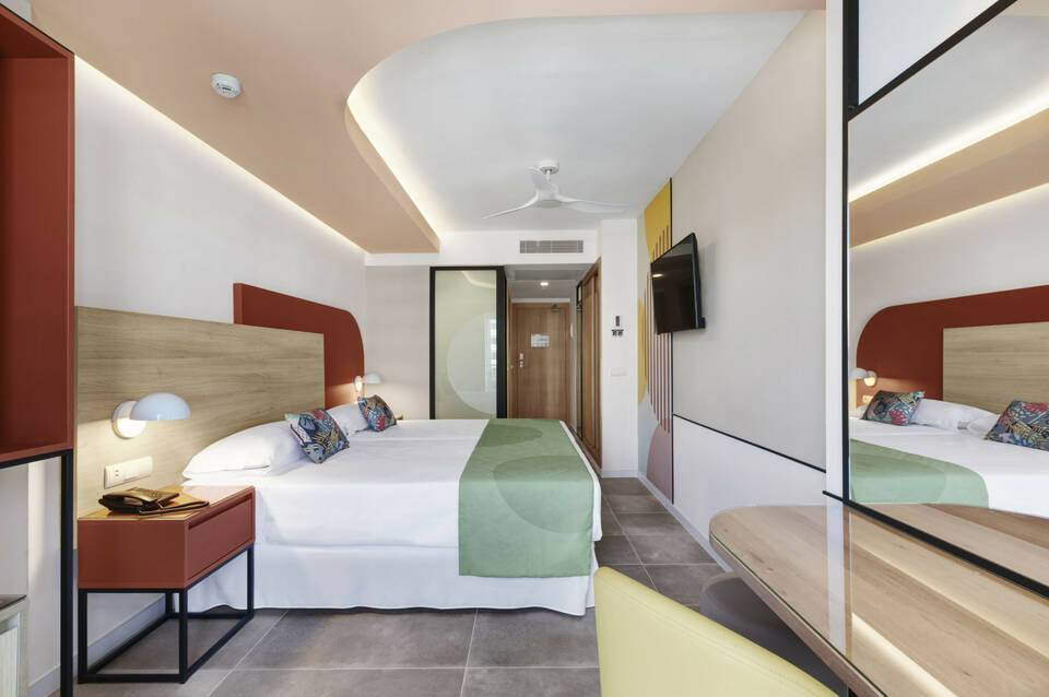 Hotel Riu Concordia 4
