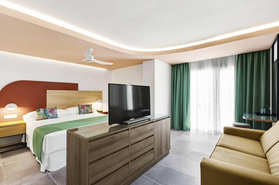 Hotel Riu Concordia 5