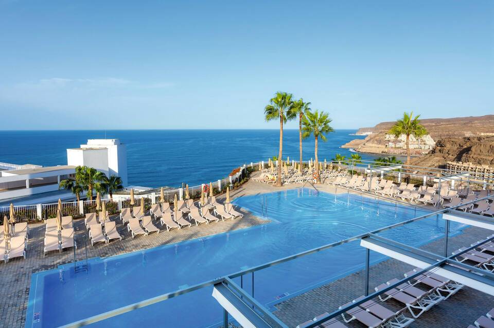 Hotel Riu Vistamar 1