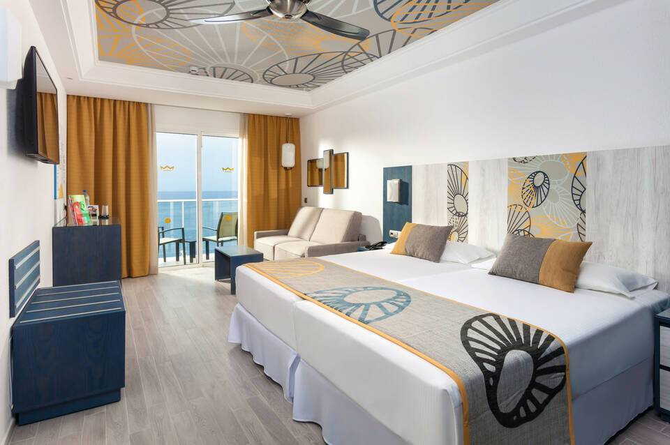 Hotel Riu Vistamar 5