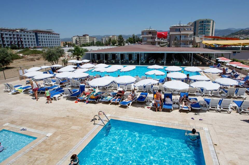 Club Wasa Holiday Village 1