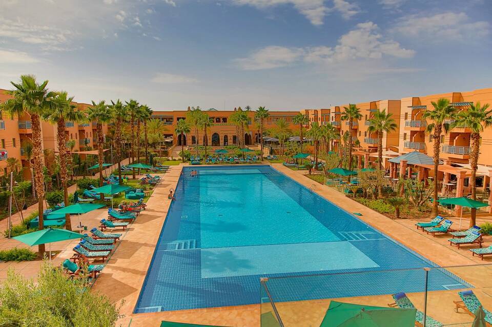 Jaal Riad Resort Marrakech 4