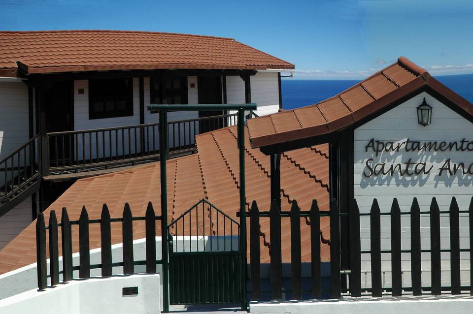 Apartamentos Santa Ana 5