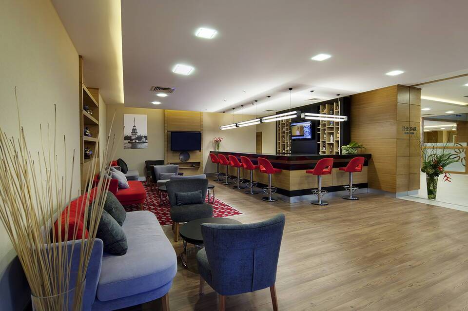 Dosso Dossi Hotels & SPA Golden Horn 3