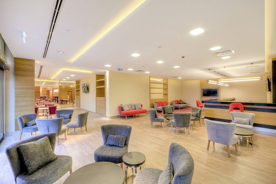 Dosso Dossi Hotels & SPA Golden Horn 4