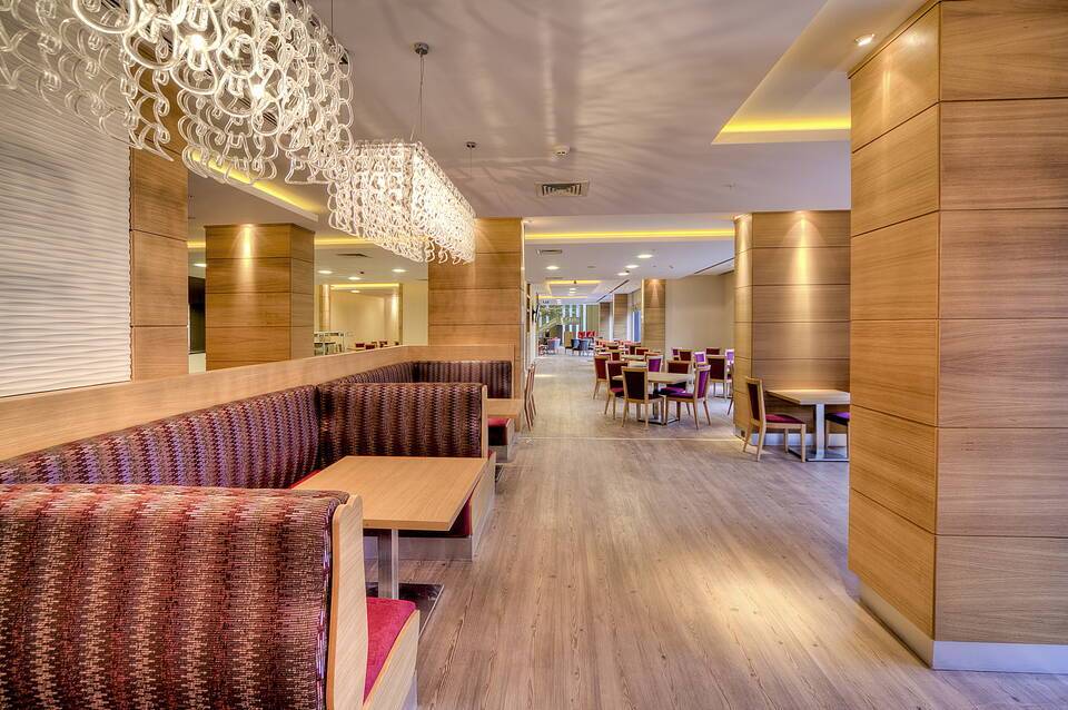 Dosso Dossi Hotels & SPA Golden Horn 5