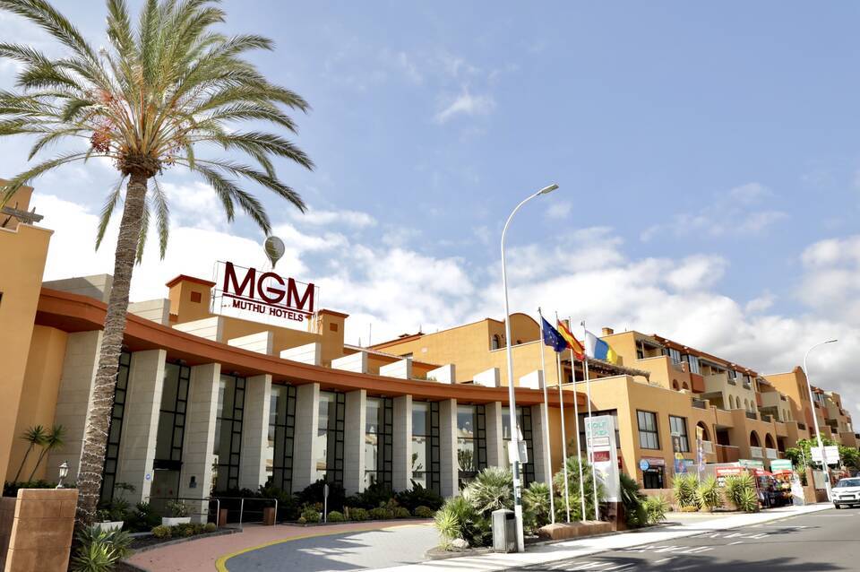 Grand Muthu Golf Plaza Hotel & Spa 3