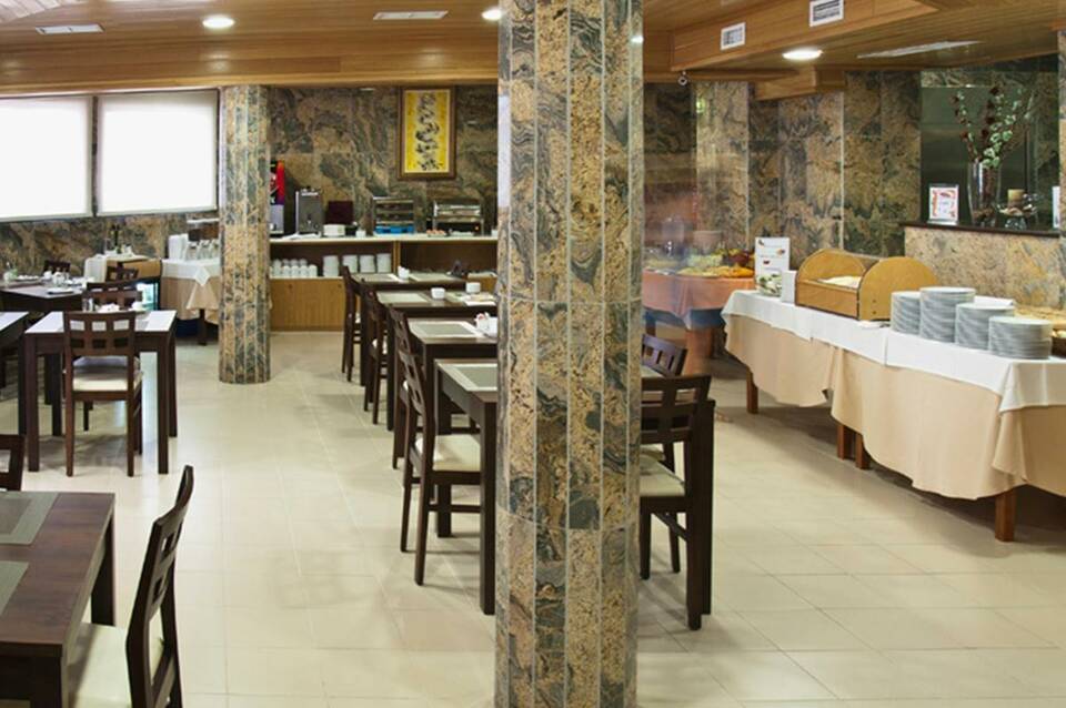 Santa Catarina Hotel 5