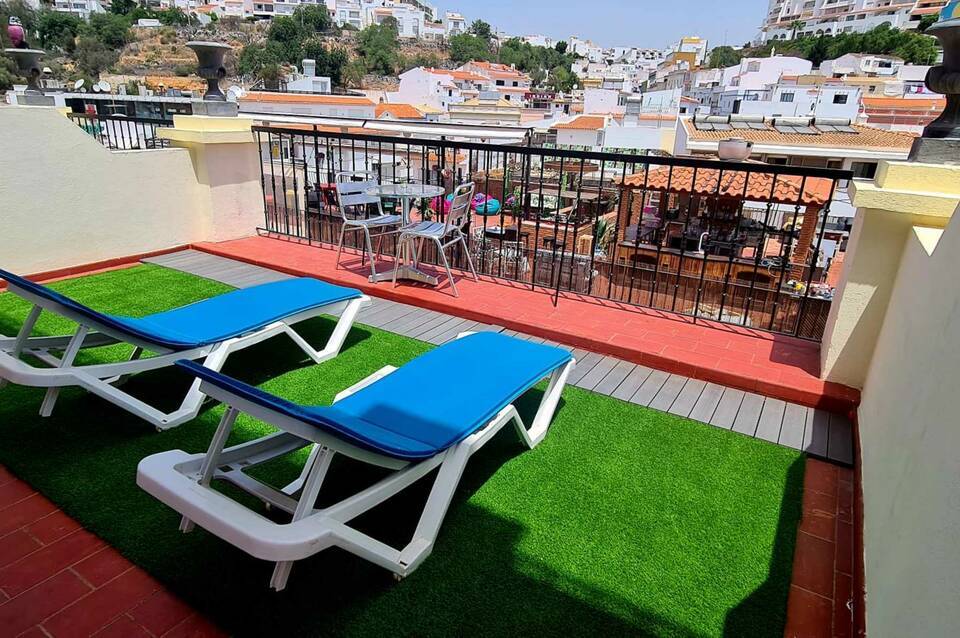 Albufeira Beach Hotel 1