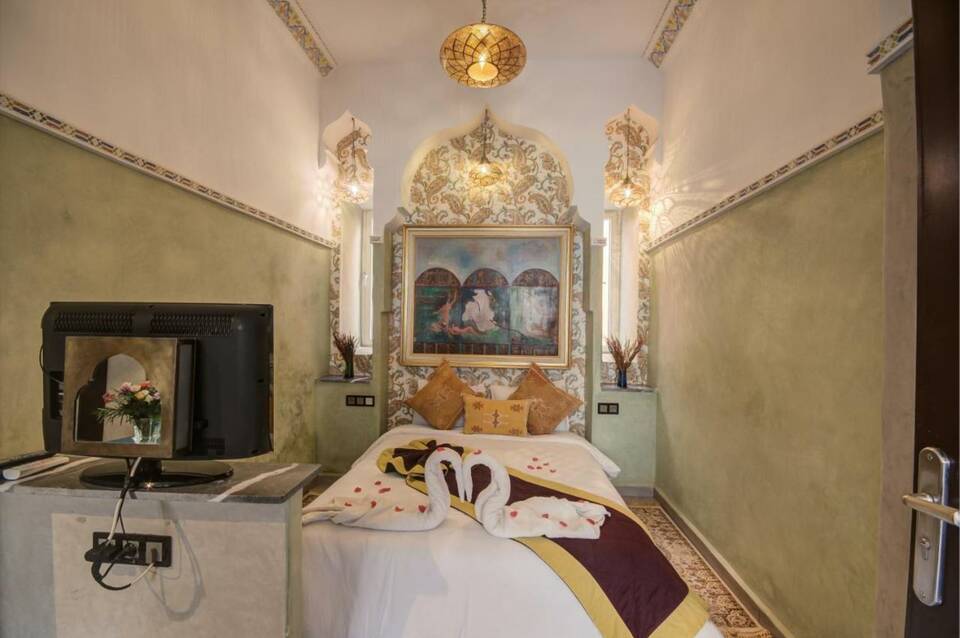 Riad les Oliviers 4