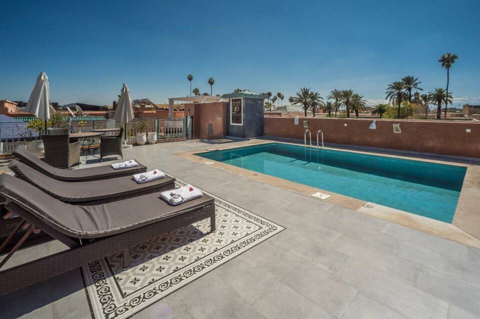 Riad les Oliviers 5