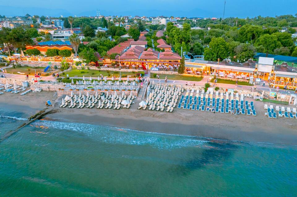 Özlem Garden Hotel 1