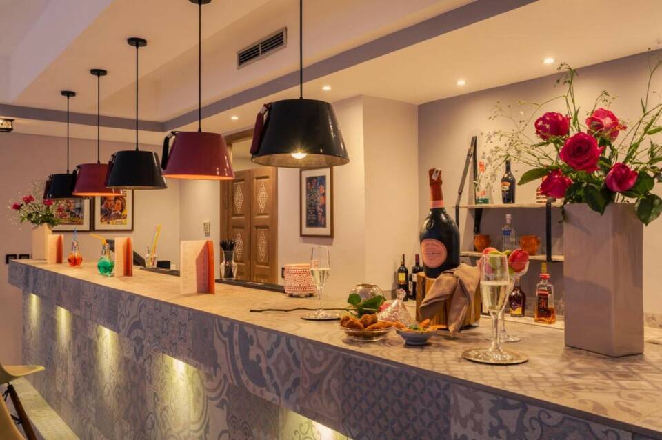 Dellarosa Boutique Hôtel 3