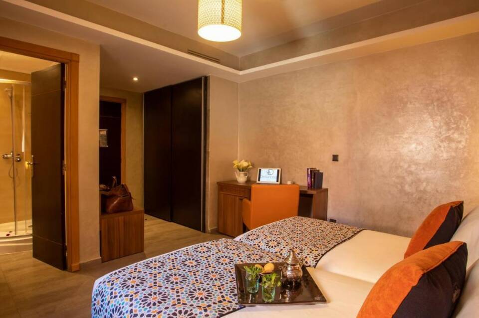 Dellarosa Boutique Hôtel 4