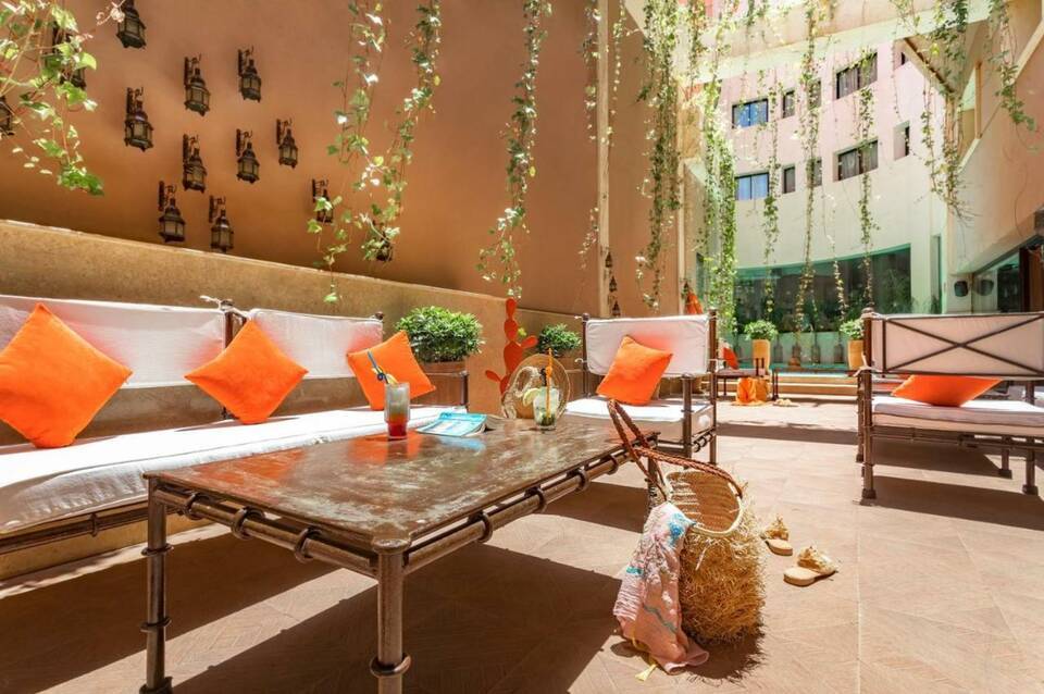 Dellarosa Boutique Hôtel 5