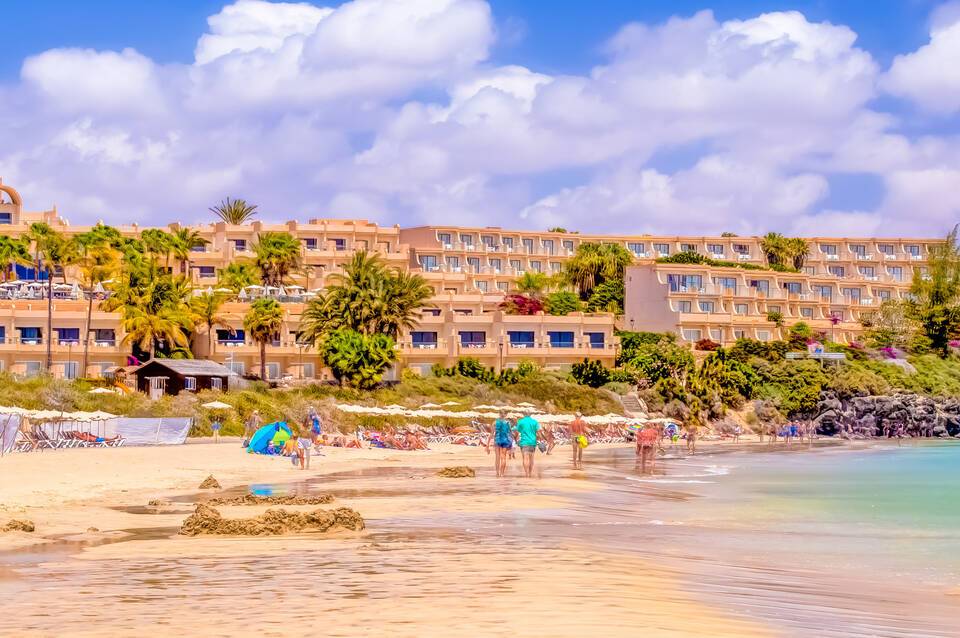SBH Hotel Taro Beach 2