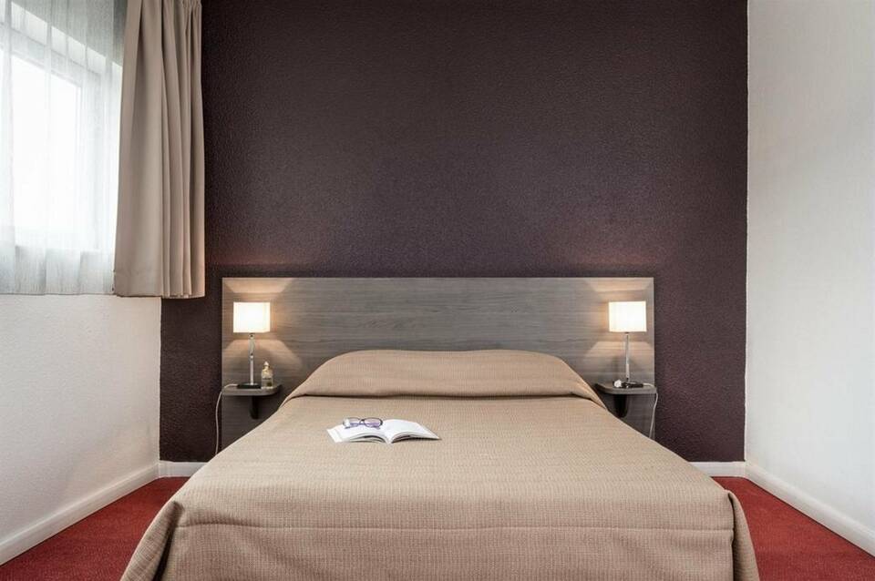 Aparthotel Adagio access Paris La Villette 2