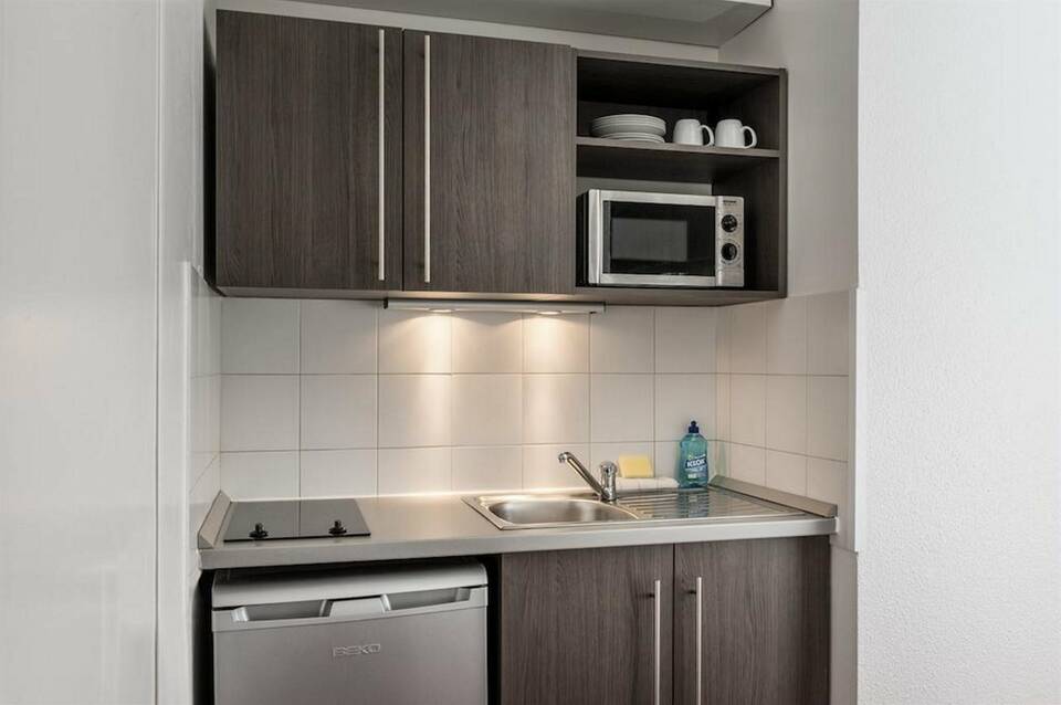 Aparthotel Adagio access Paris La Villette 3
