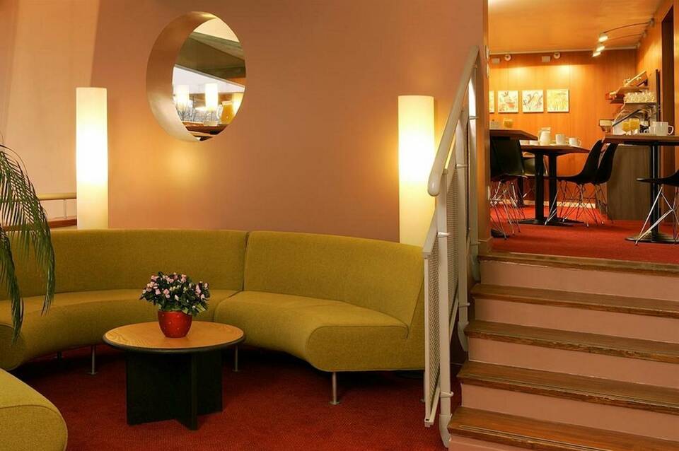 Aparthotel Adagio access Paris La Villette 4