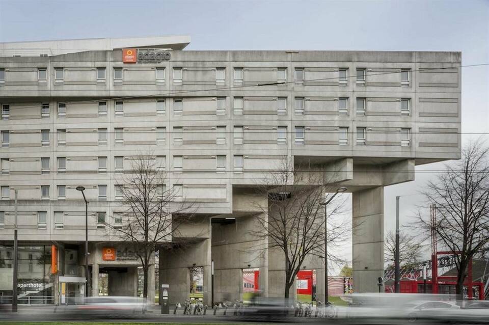Aparthotel Adagio access Paris La Villette 5