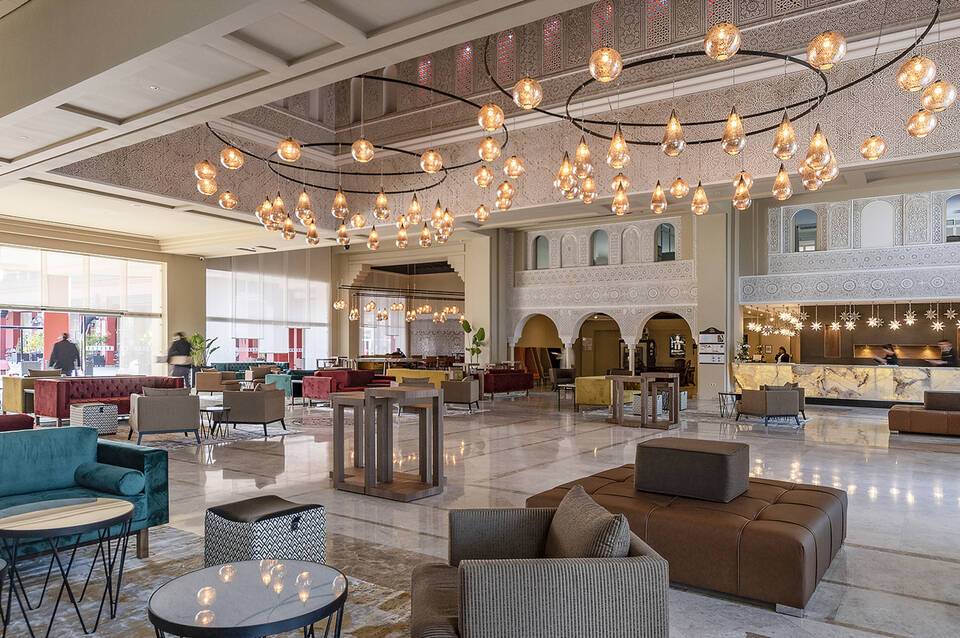 Delta Hotels by Marriott Marrakech Eden Andalou 4