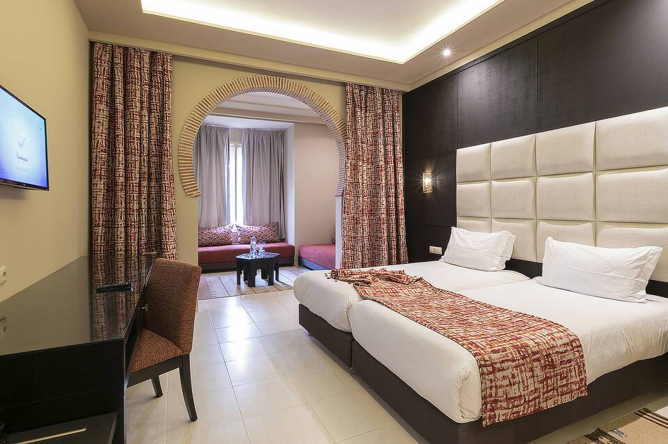 Delta Hotels by Marriott Marrakech Eden Andalou 5
