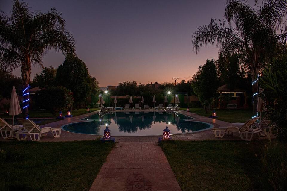 Las Palmeras 3