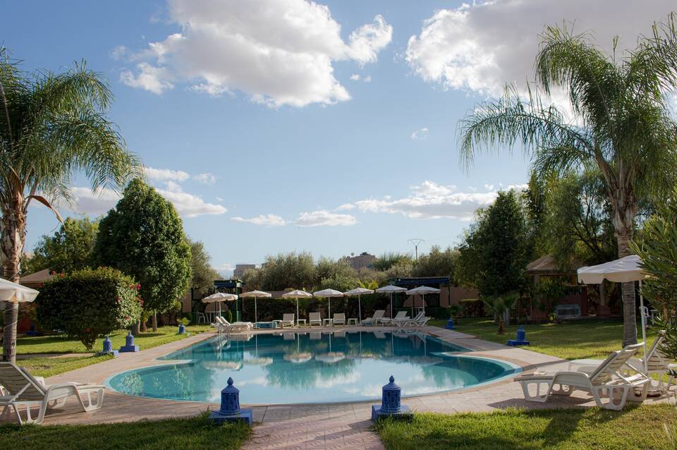 Las Palmeras 1