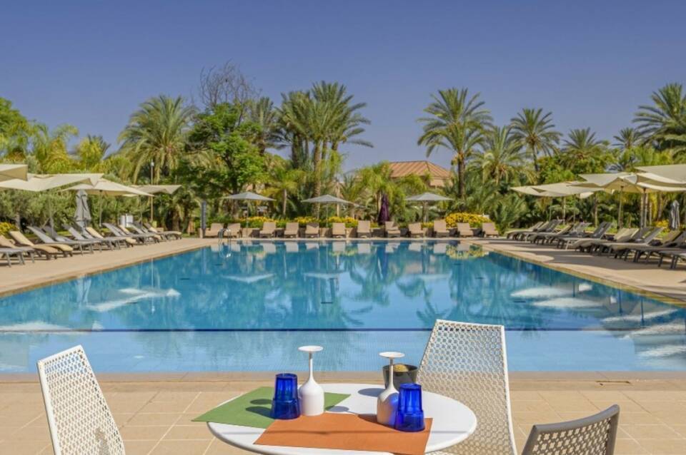 Barceló Palmeraie Oasis Resort 2