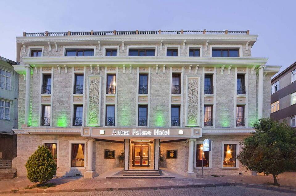 Antea Palace Hotel & Spa 2