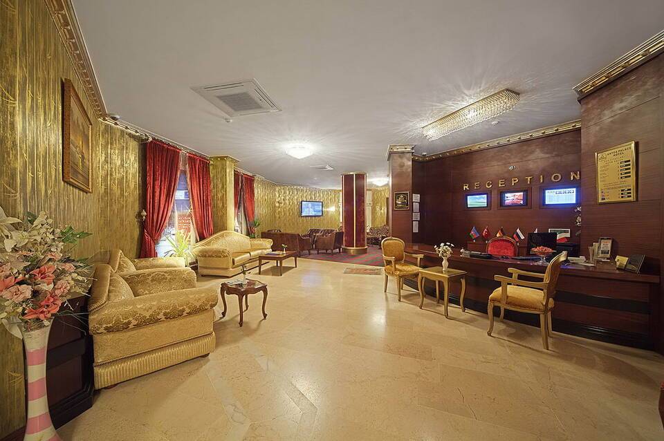 Antea Palace Hotel & Spa 5