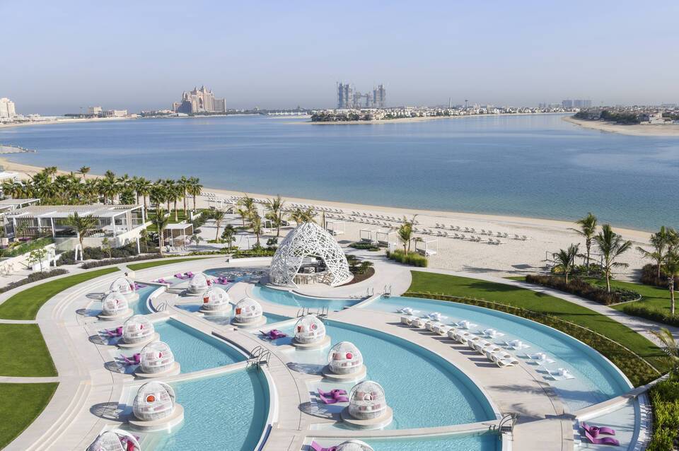 W Dubai - The Palm 1