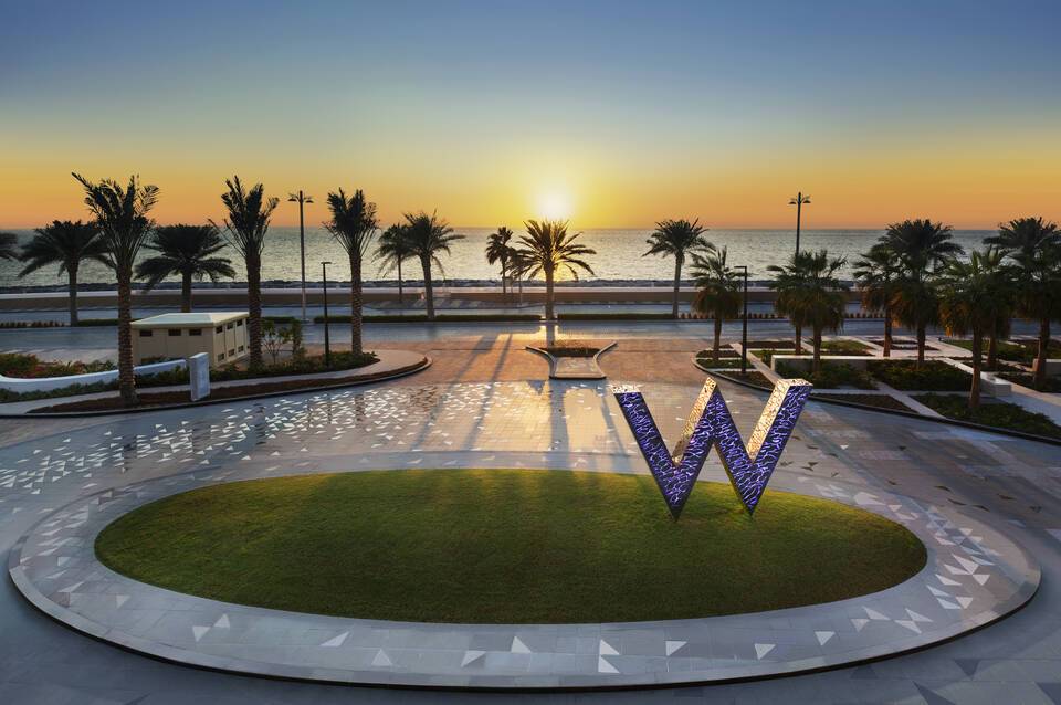 W Dubai - The Palm 2