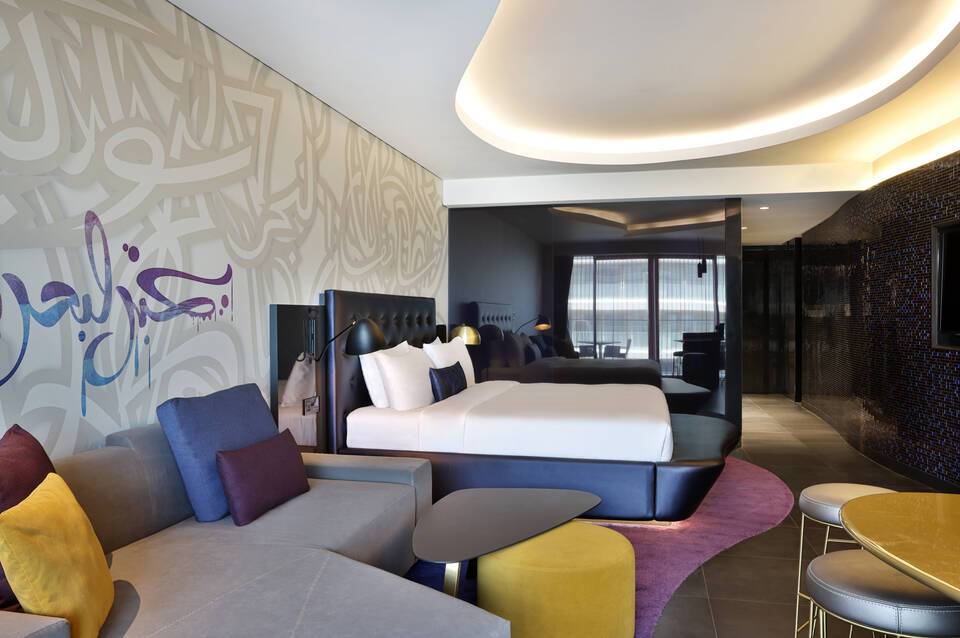 W Dubai - The Palm 3
